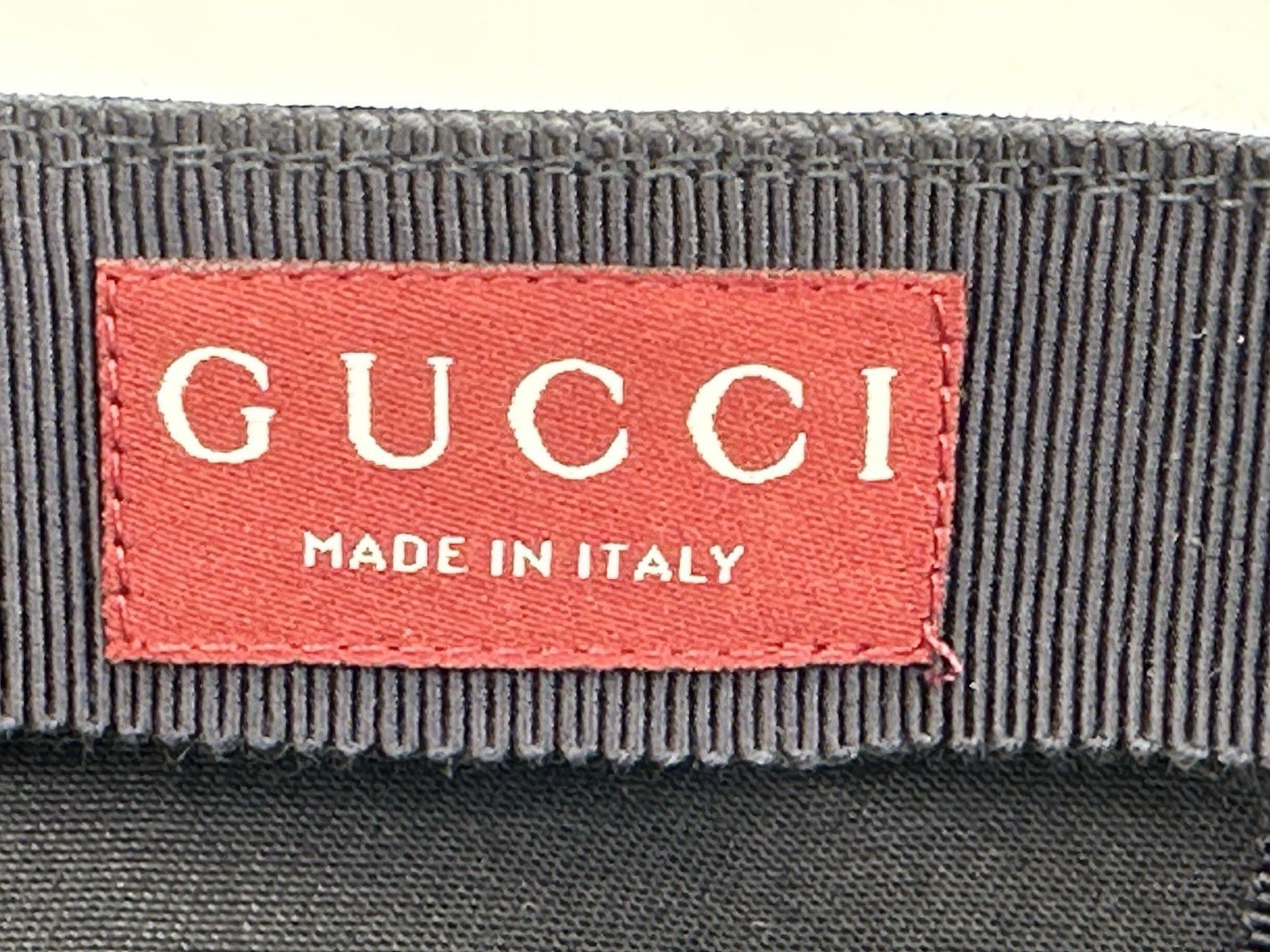 Gucci New Gucci Cap Size XL-60cm Size ONE SIZE - 8 Thumbnail