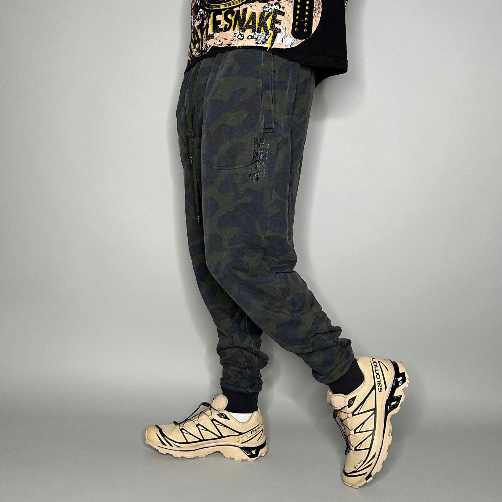 Camo × Huf × Realtree HUF Realtree Forest Over Printed Pants
