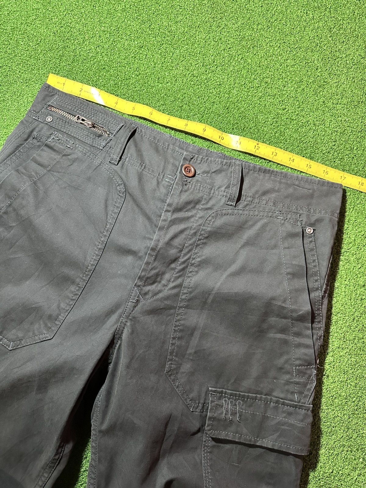 Diesel Diesel 2000s black Size US 33 - 4 Thumbnail