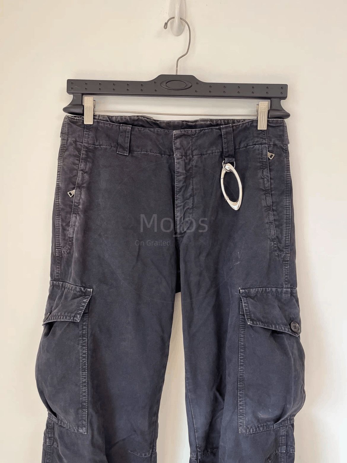 Prada Sz 48 Prada Sports 06SS Cargo Pants-2508 Size US 32 / EU 48 - 2 Thumbnail