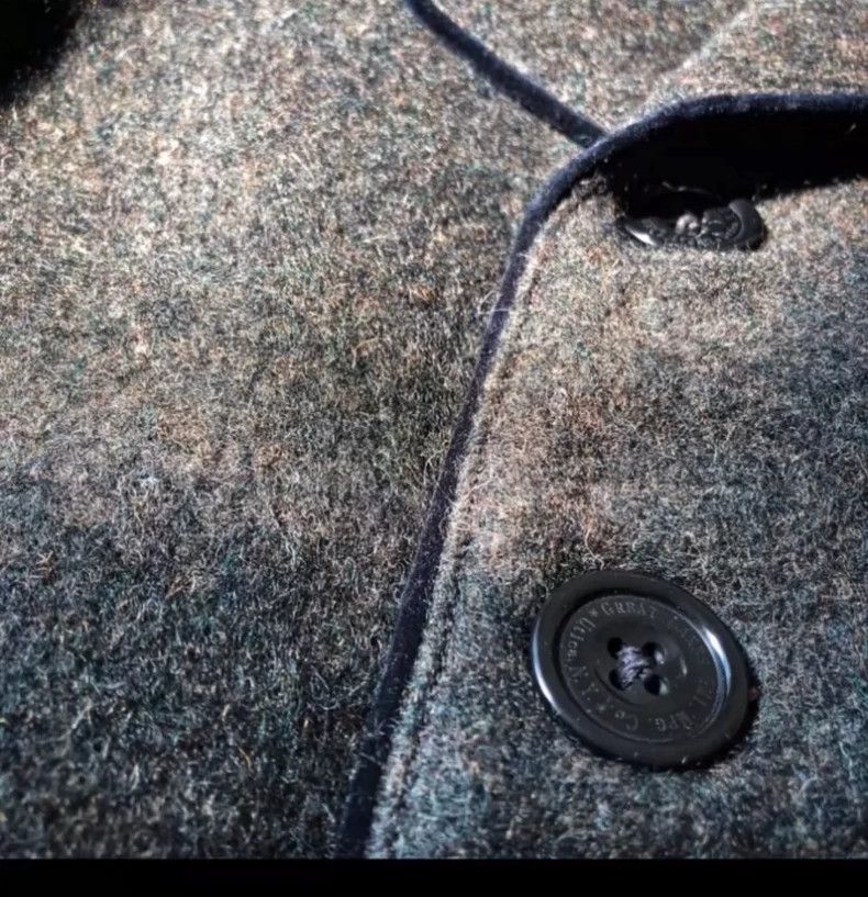 Freewheelers Freewheelers Waistcoat Size 38R - 3 Thumbnail
