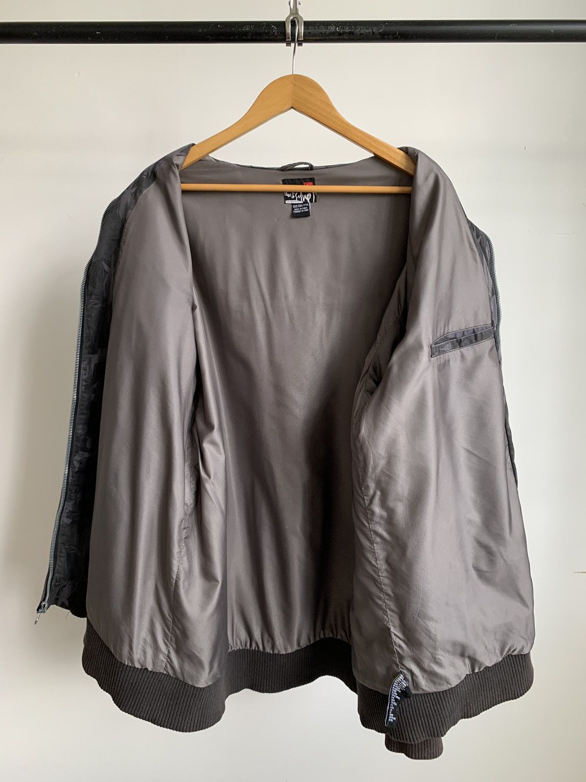 Futura 2007 Quiksilver x Futura Jacket Size US XXL / EU 58 / 5 - 19 Thumbnail