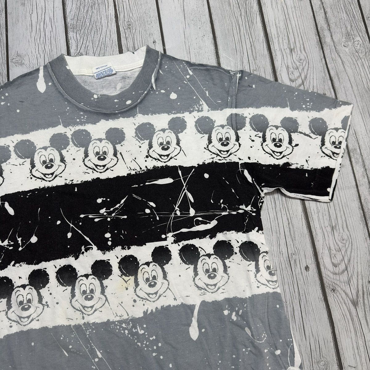 Disney × Mickey Mouse × Vintage Vintage Mickey Mouse tee Size US M / EU 48-50 / 2 - 3 Thumbnail