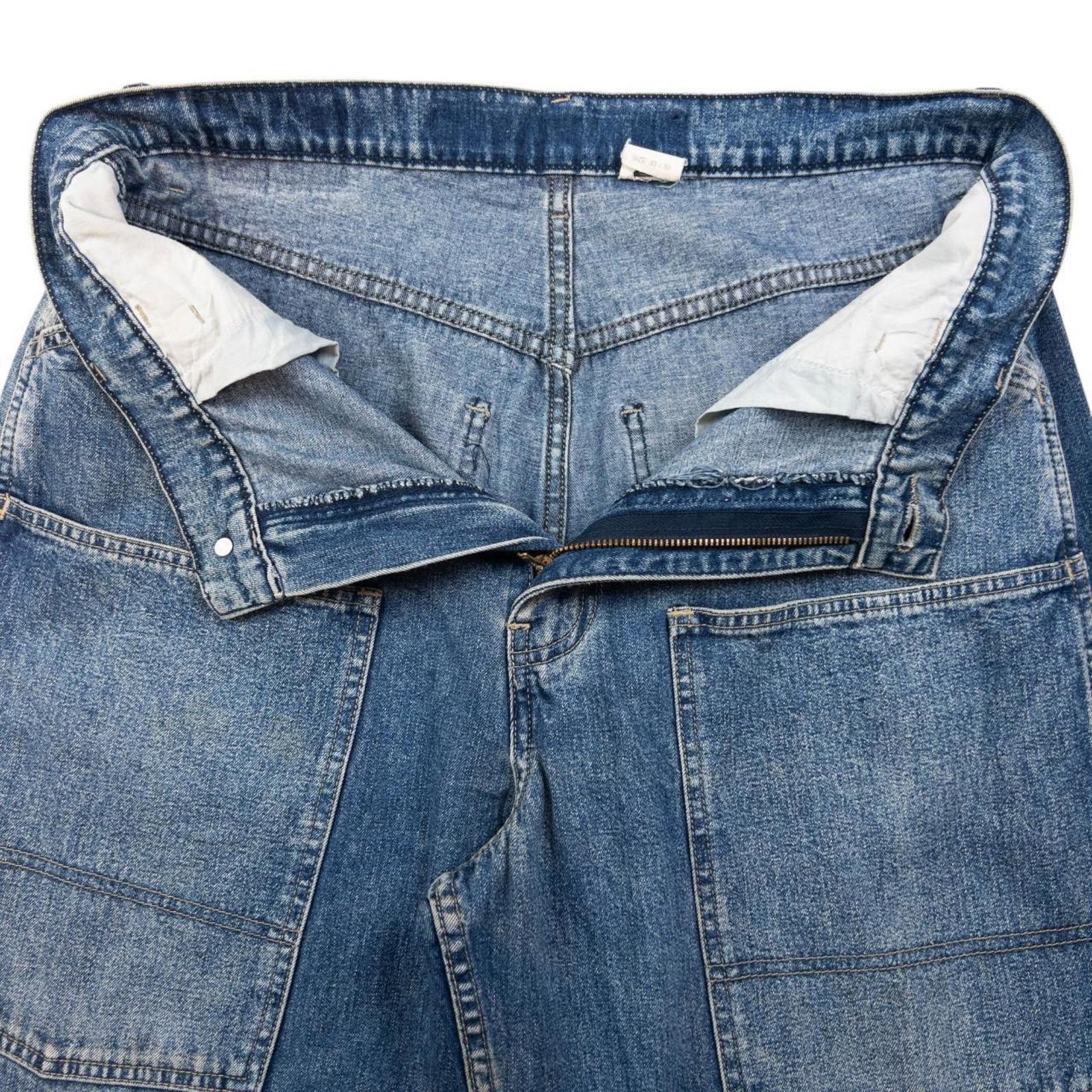 Levi's Vintage Levi's Silver Tab Denim Carpenter Jeans Size W33 Size US 33 - 5 Thumbnail