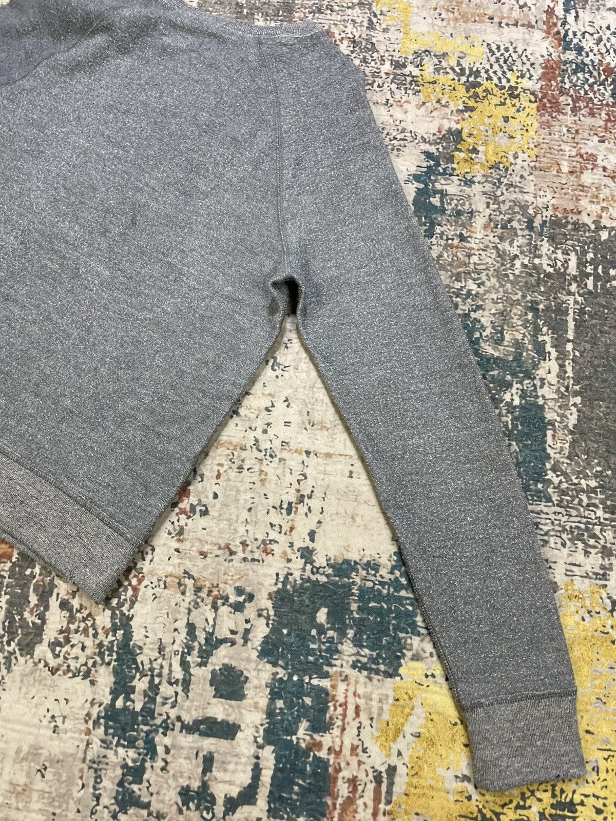 Abercrombie & Fitch Abercrombie & Fitch Muscle Logo Sweatshirt Size US S / EU 44-46 / 1 - 11 Thumbnail
