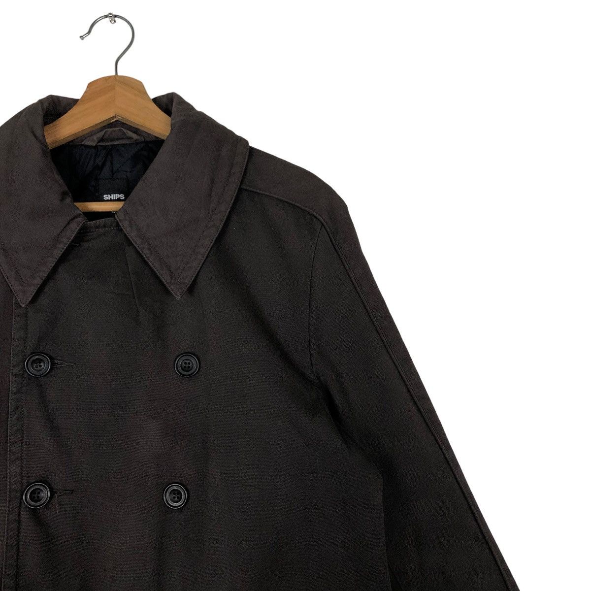 Issey Miyake 🔥90’s Chore Work Jacket Canvas Ships Japan Size US M / EU 48-50 / 2 - 6 Thumbnail