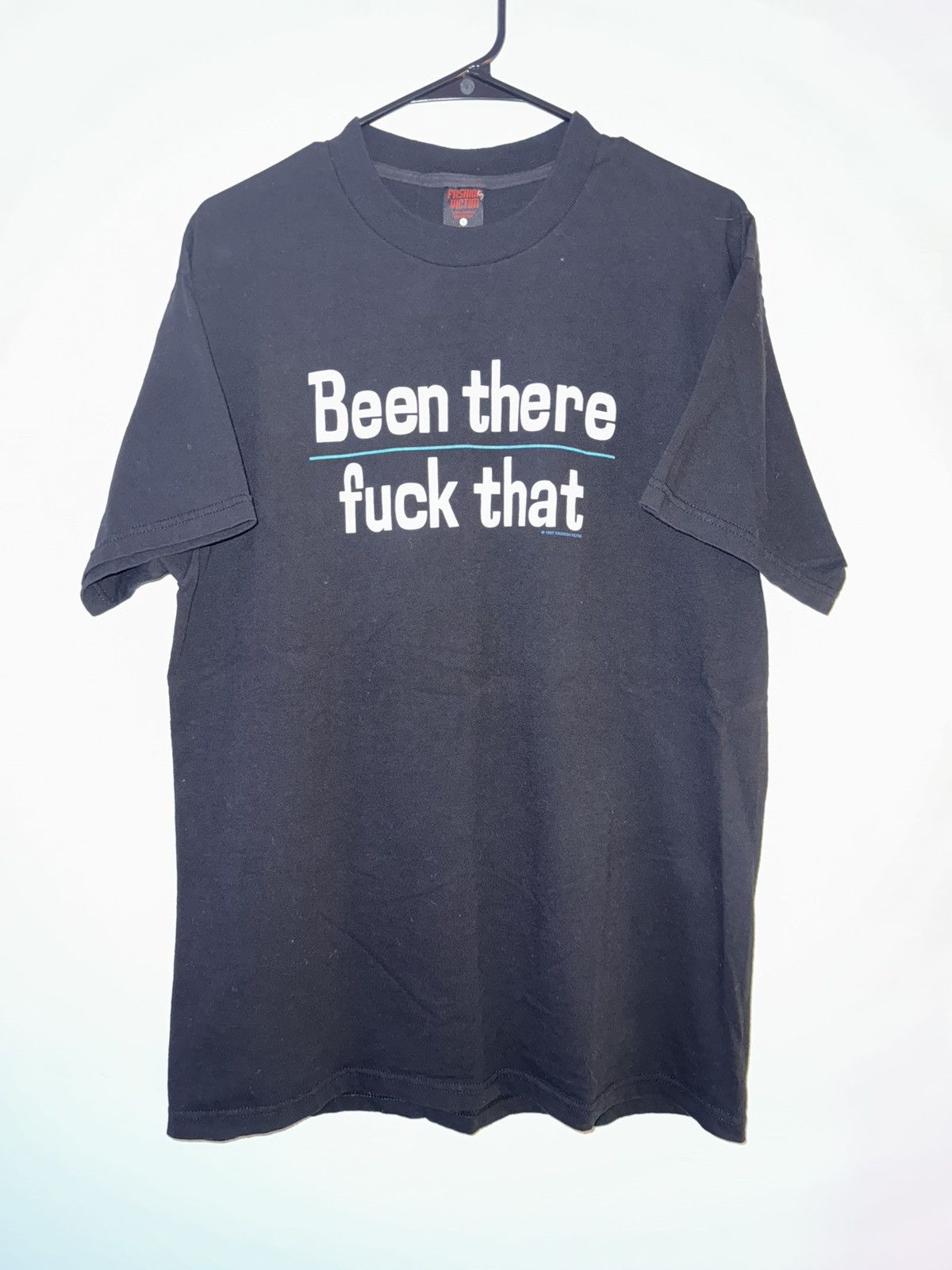 Fashion Victim Vintage Fashion Victim Stugis Rally Tee Size US L / EU 52-54 / 3 - 1 Thumbnail