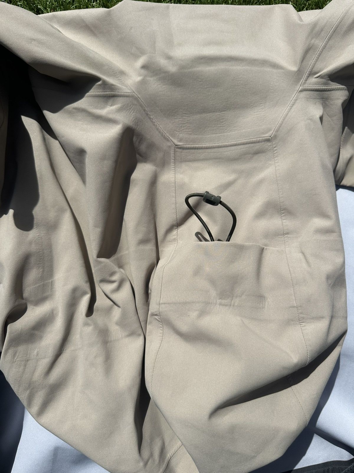 Patagonia Patagonia H2No Technical Shell Jacket – Size L Size US M / EU 48-50 / 2 - 6 Thumbnail