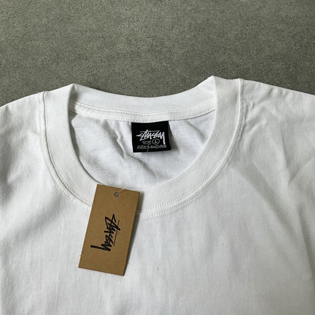 Stussy Stussy tee Size US L / EU 52-54 / 3 - 4 Thumbnail