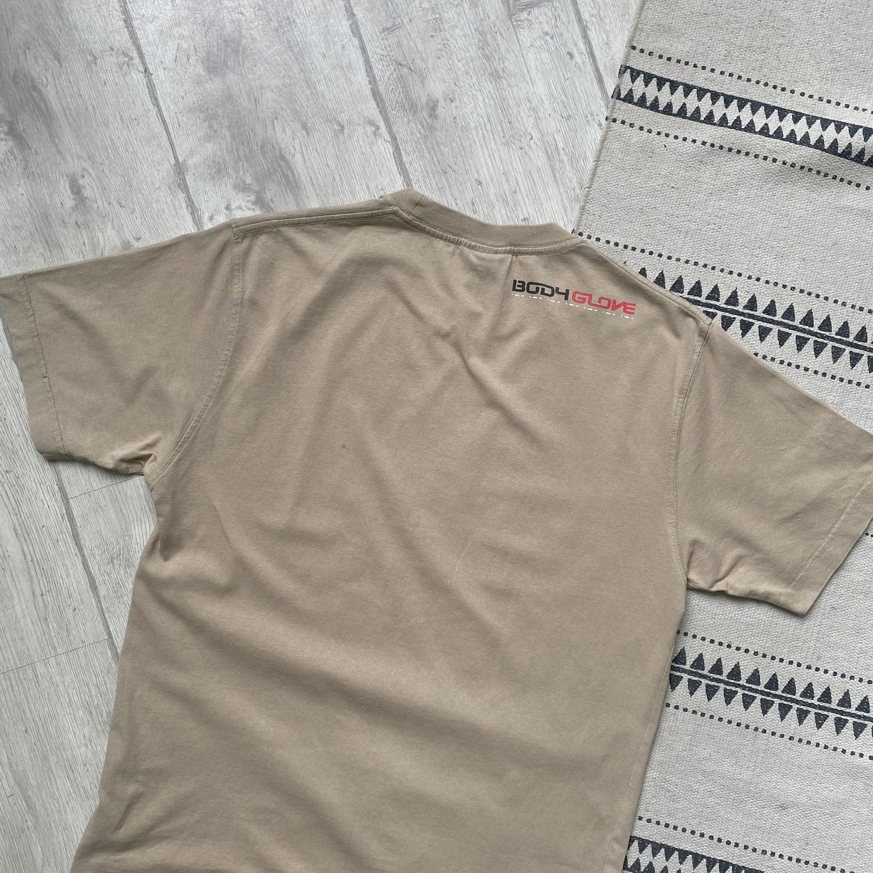 Body Glove 🌊 Vintage Surf Body Glove tee center logo Surf Skater vibe Size US S / EU 44-46 / 1 - 10 Thumbnail