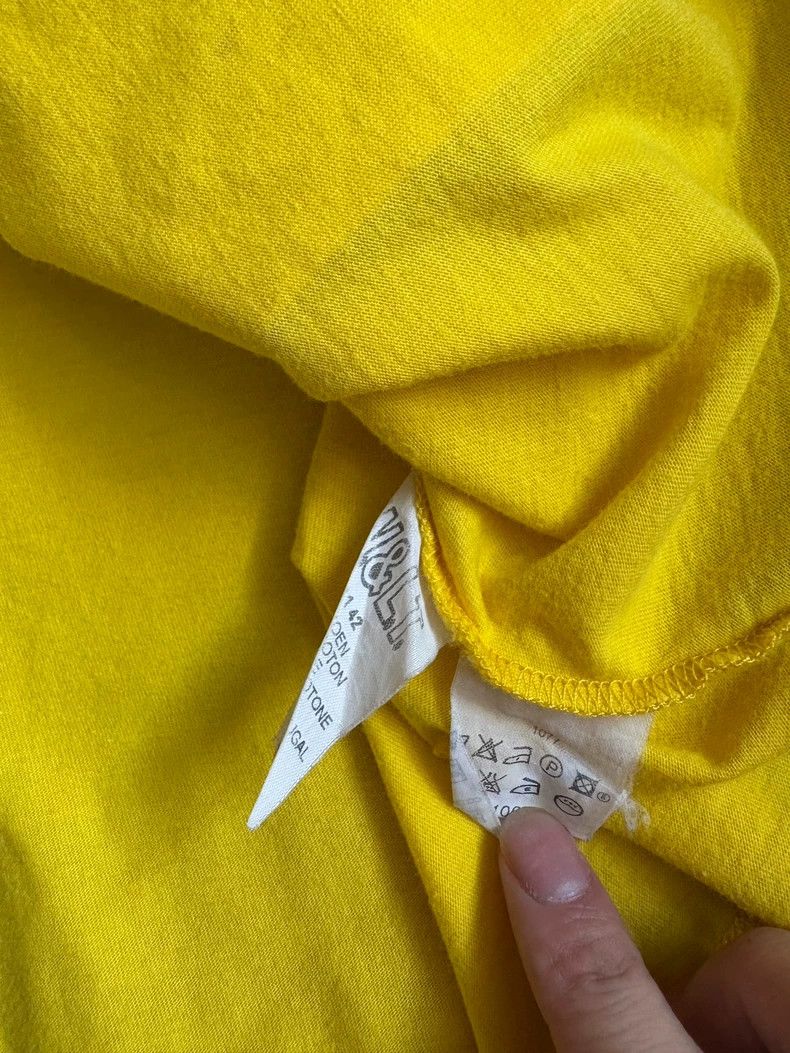 Walter Van Beirendonck walter van beirendonck size 164 Printed long sleeves W&LT Size US S / EU 44-46 / 1 - 5 Thumbnail