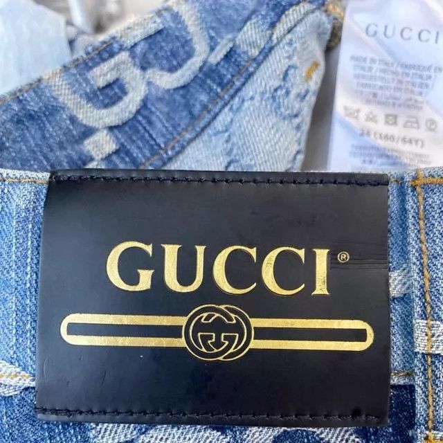 Gucci Gucci Women's Shorts 24 Size 24" / US 00 / IT 34 - 4 Thumbnail