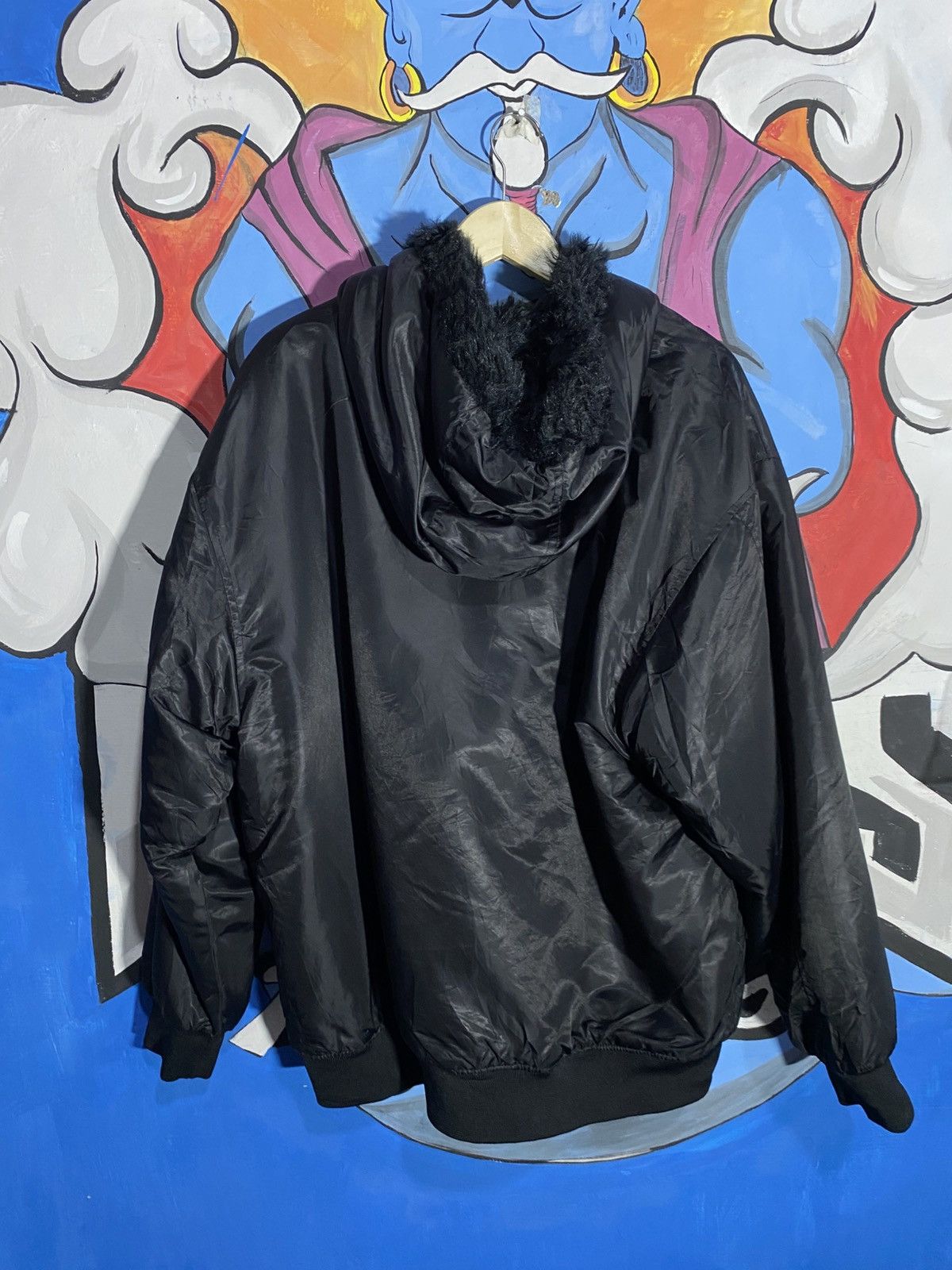 Avirex Vintage avirex y2k reversible jacket Size US L / EU 52-54 / 3 - 2 Thumbnail