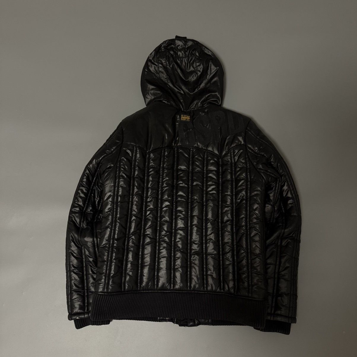 G-Star Vintage Puffer Jacket G-Star Avant Garde Size US XL / EU 56 / 4 - 1 Thumbnail