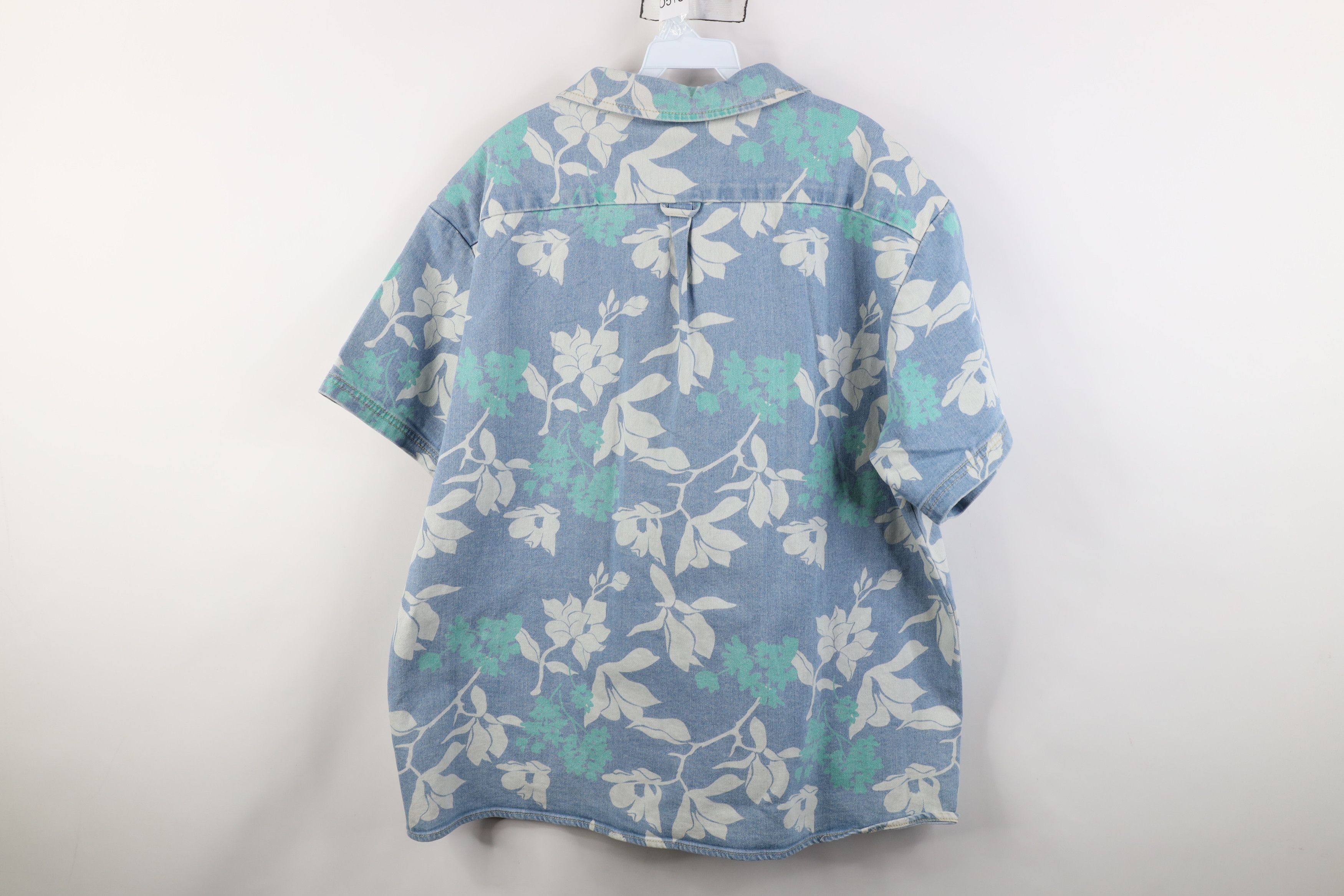 Disney New Disney Princess Me Courtney Princess Tiana Button Shirt Size XL / US 12-14 / IT 48-50 - 12 Thumbnail