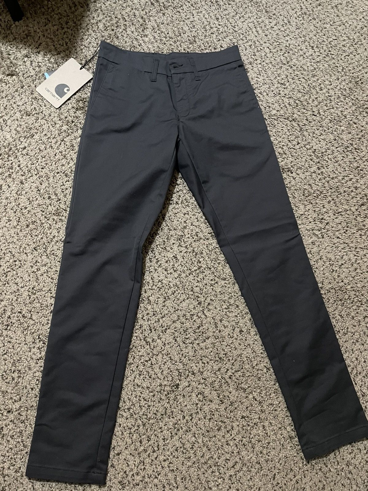 Carhartt Wip Carhartt WIP Sid Pant 30 x 32 Size US 30 / EU 46 - 3 Thumbnail