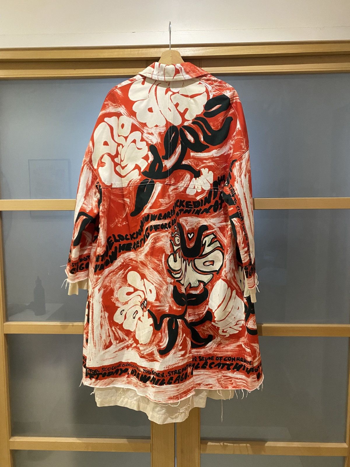 Marni SS21 marni MANIFESTO - RARE collection Size US S / EU 44-46 / 1 - 2 Thumbnail