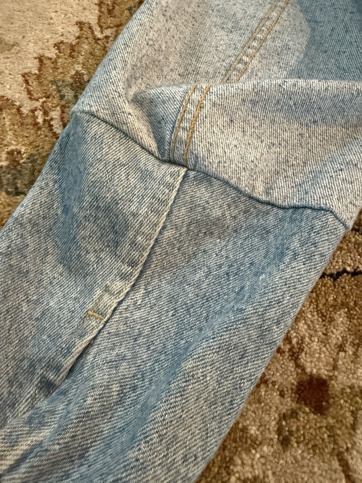 Better With Age Better with Age Escapade Reversible Denim Jacket Size US M / EU 48-50 / 2 - 16 Thumbnail