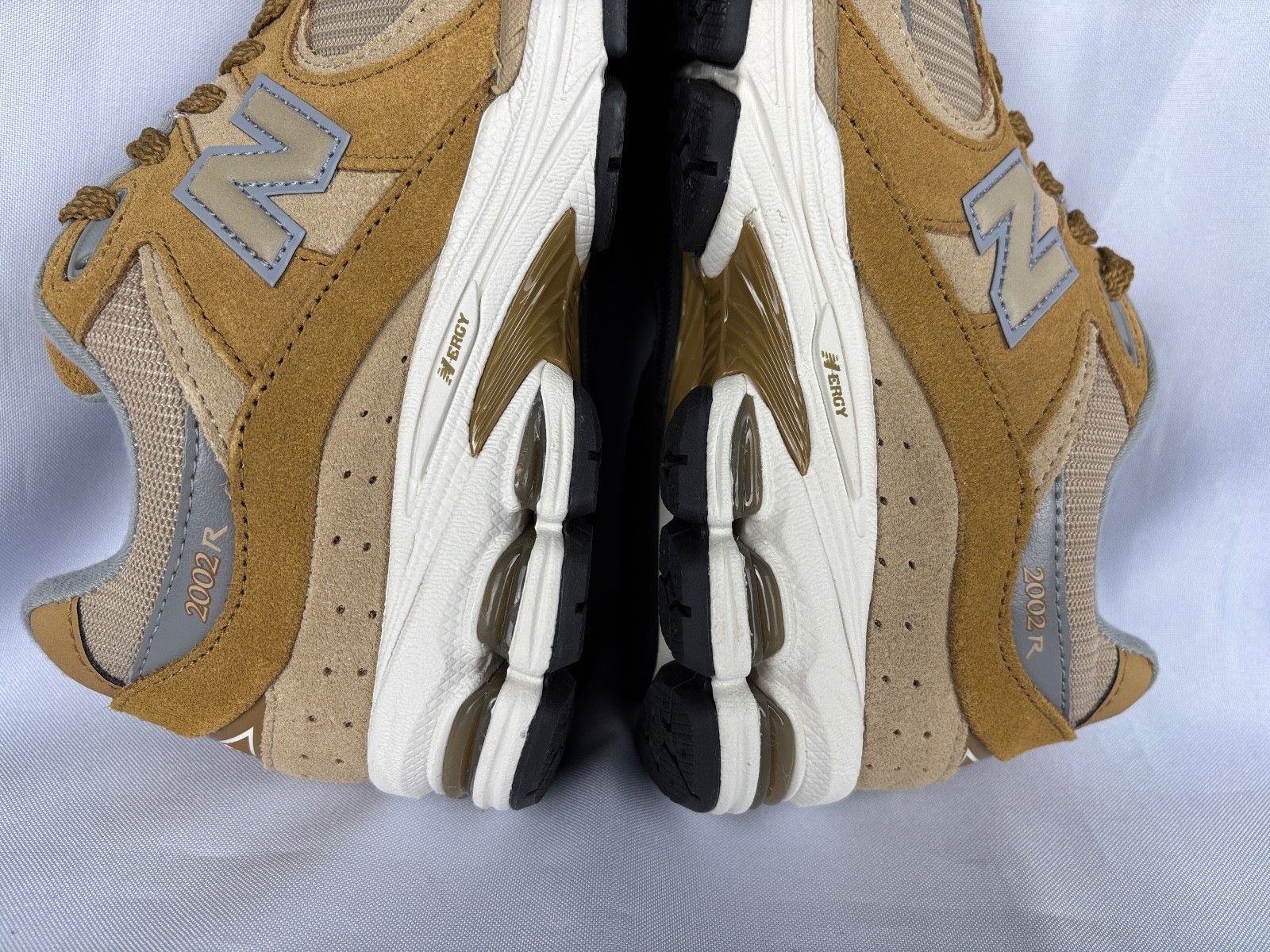 New Balance New Balance 2002R Great Plains Suede Shoes Size US 6 UK 4 Size US 6 / IT 36 - 7 Thumbnail