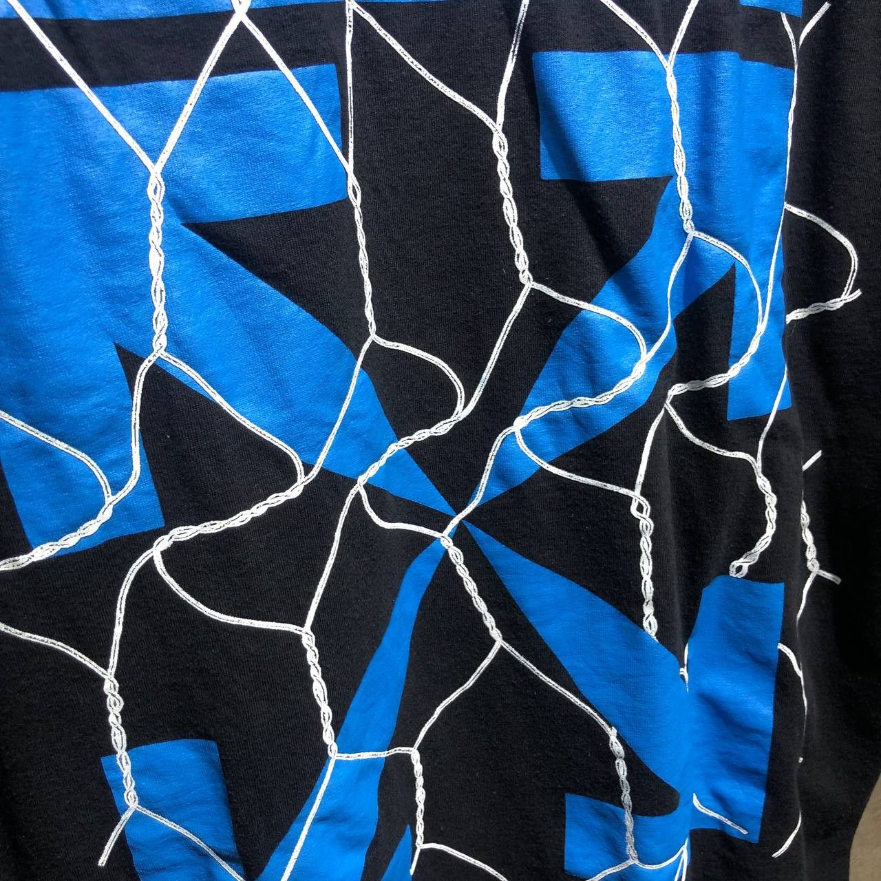 Off-White Off-White fence arrows tee Size US L / EU 52-54 / 3 - 4 Thumbnail