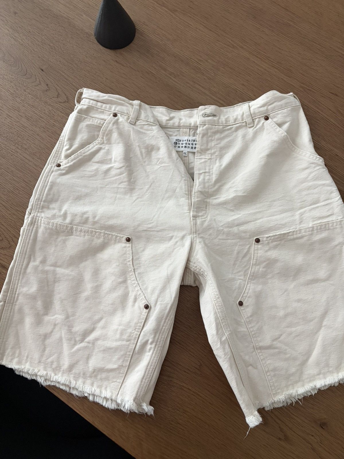 Margiela Carpenter Shorts