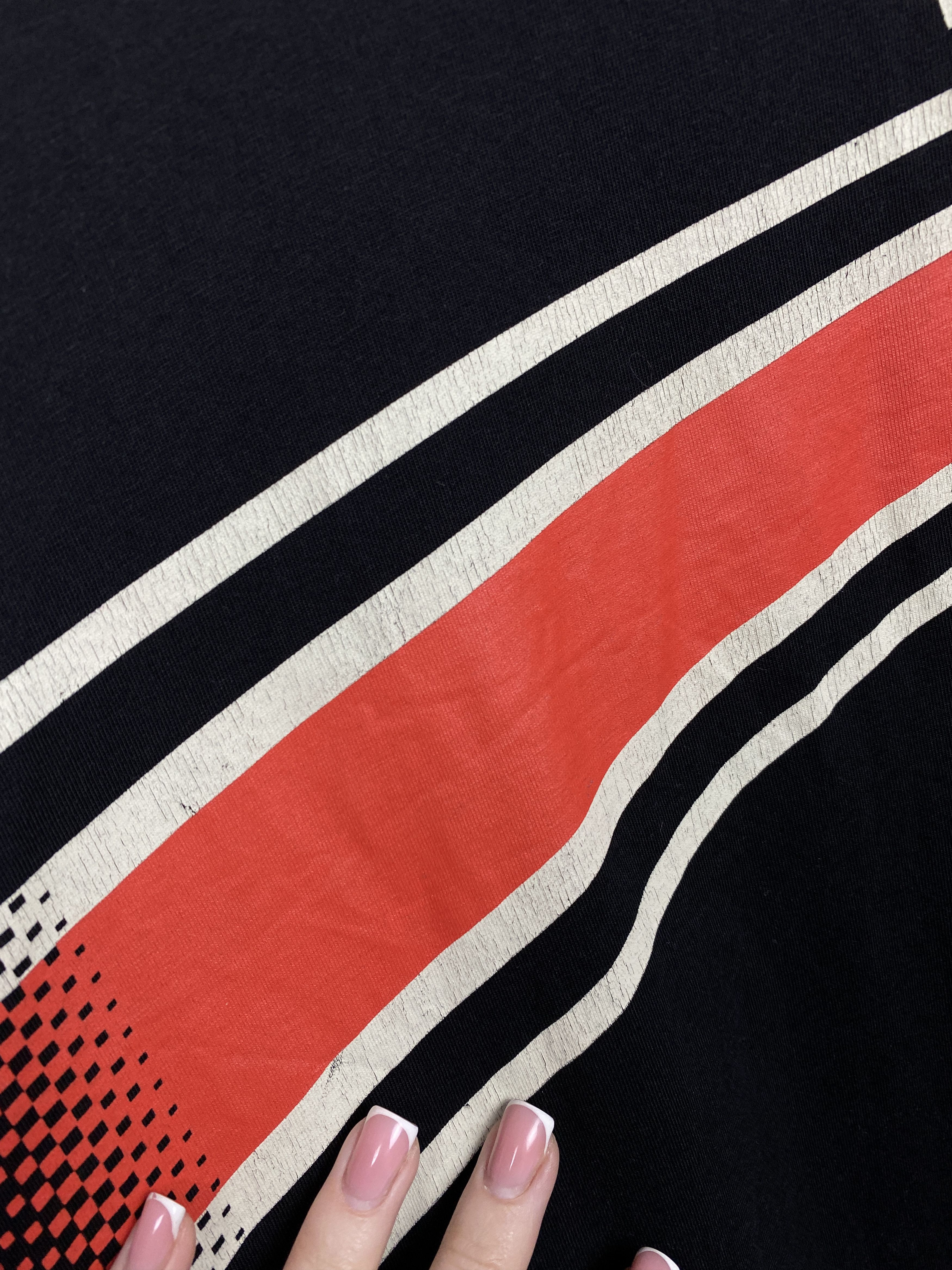 Vintage Yamaha Racing Vintage Mens Long Sleeve T-Shirt Size US L / EU 52-54 / 3 - 4 Thumbnail