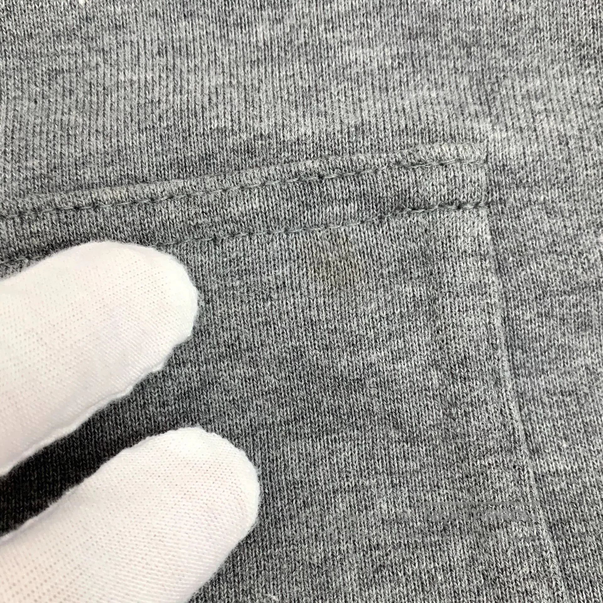 Dior gray sleeveless logo cotton sweatshirt by dior. Size US XL / EU 56 / 4 - 9 Thumbnail