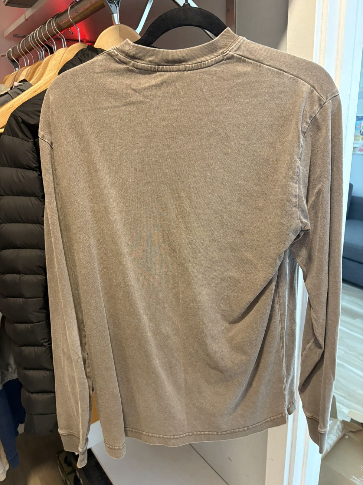 Kith Kith brown long sleeve Size US XXS / EU 40 - 2 Thumbnail