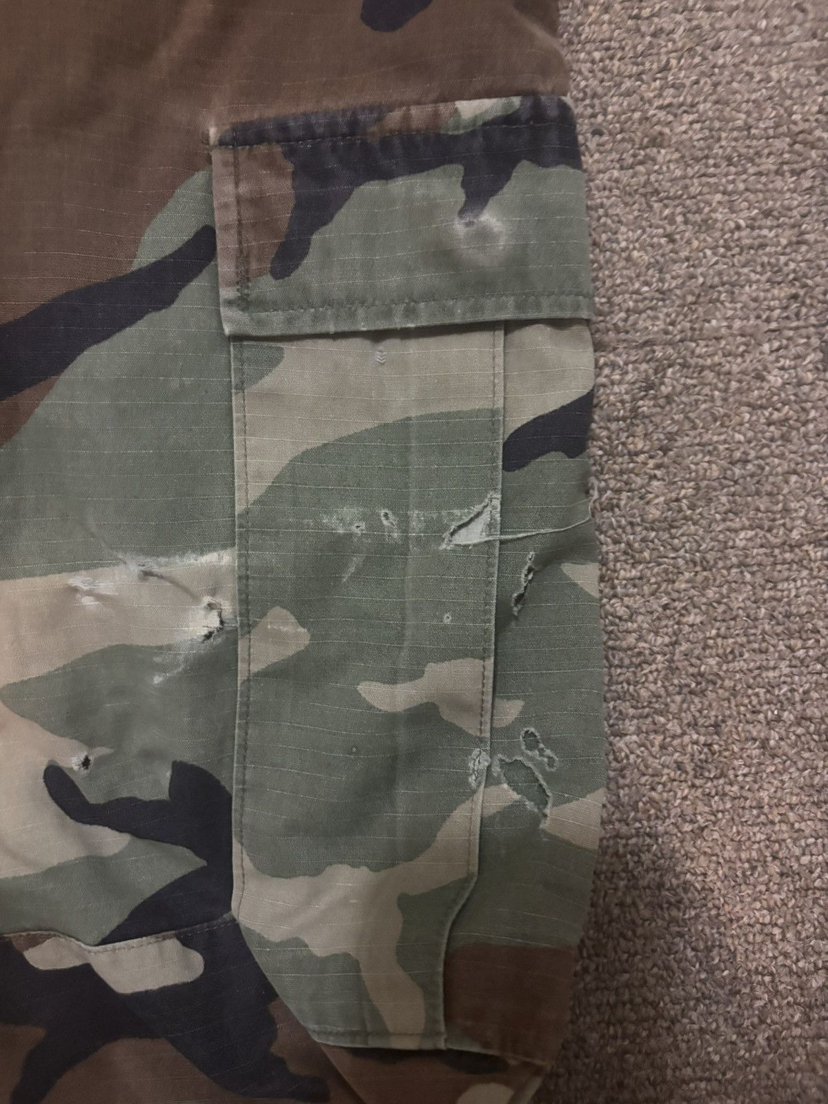 Other Camo cargo pants Size US 34 / EU 50 - 3 Thumbnail