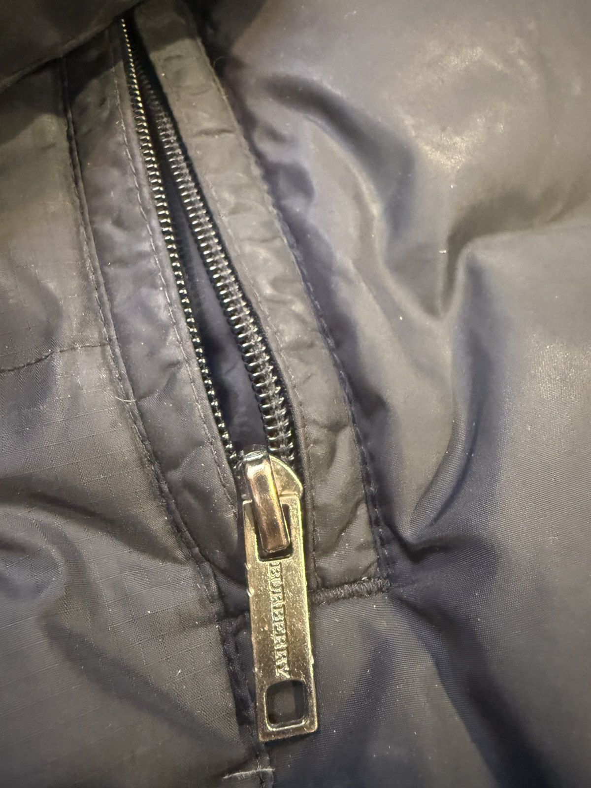 Burberry Vintage burberry puffer Size US L / EU 52-54 / 3 - 6 Thumbnail