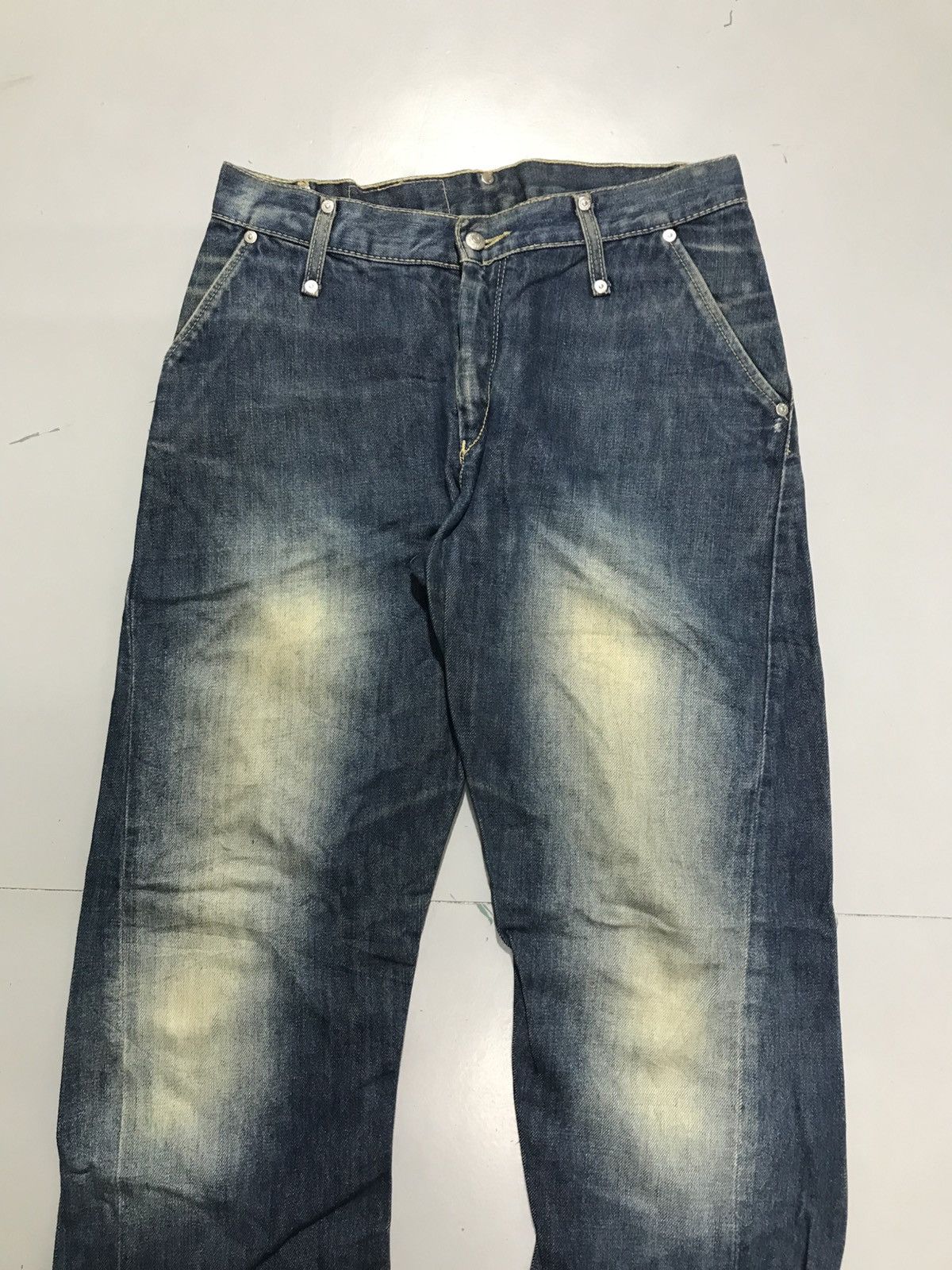 Levi's Vintage Levi’s engineer jeans Size US 30 / EU 46 - 5 Thumbnail