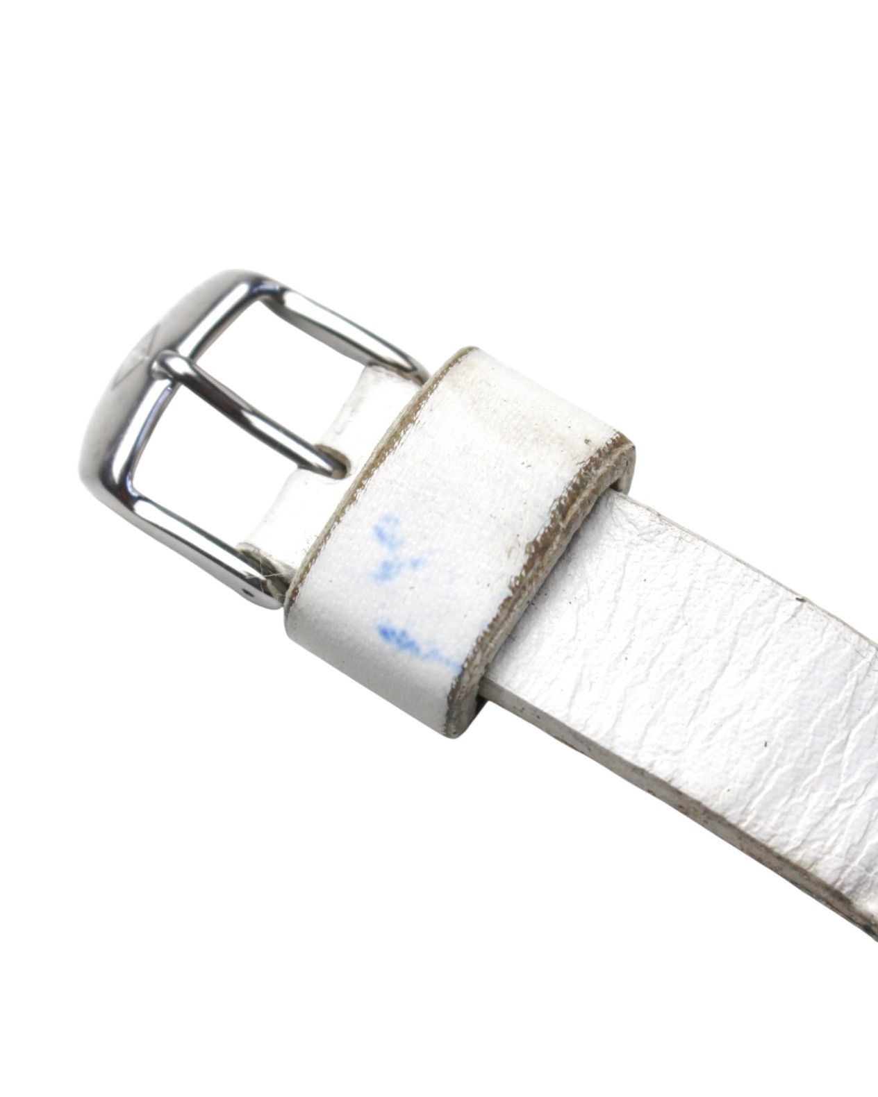 Issey Miyake × Seiko 1996 CABANE DE ZUCCA SEIKO CHEWING GUM “WHITE-OUT” WATCH Size ONE SIZE - 5 Thumbnail
