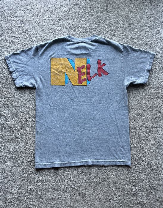 Nelk hot sale mtv shirt