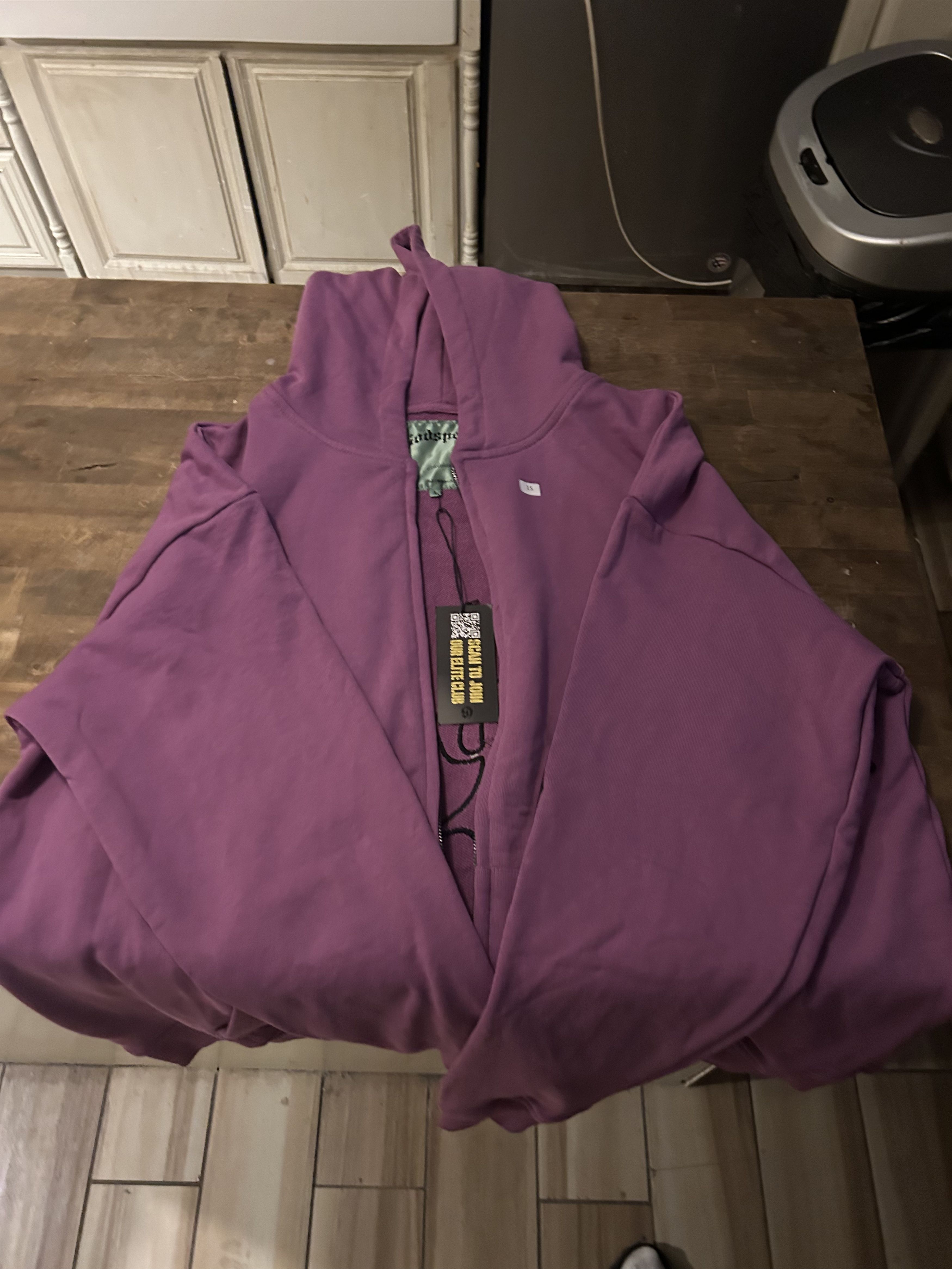 Godspeed Godspeed Large sweatsuit pants Size US 38 / EU 54 - 5 Thumbnail