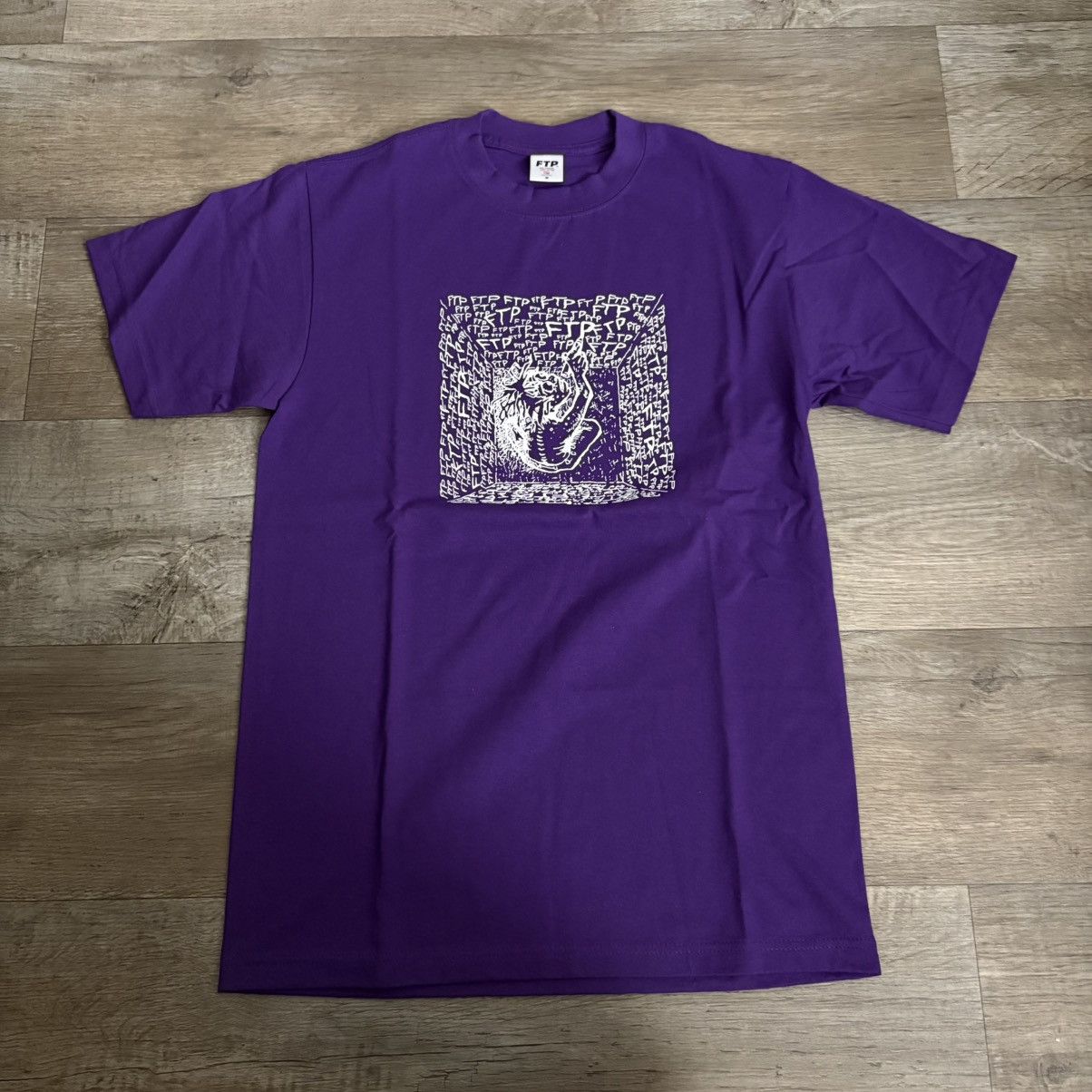Ftp Asylum Tee