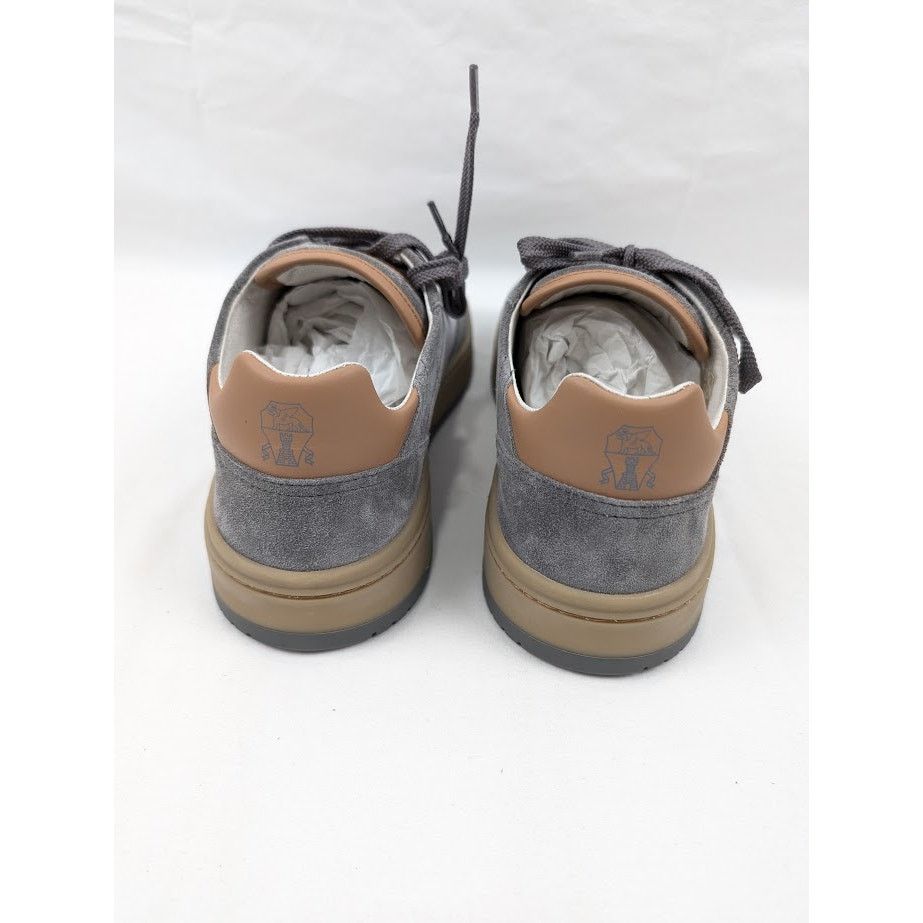Brunello Cucinelli o1rshd1 Low-Top Sneakers in Multicolor Size US 9 / EU 42 - 17 Thumbnail