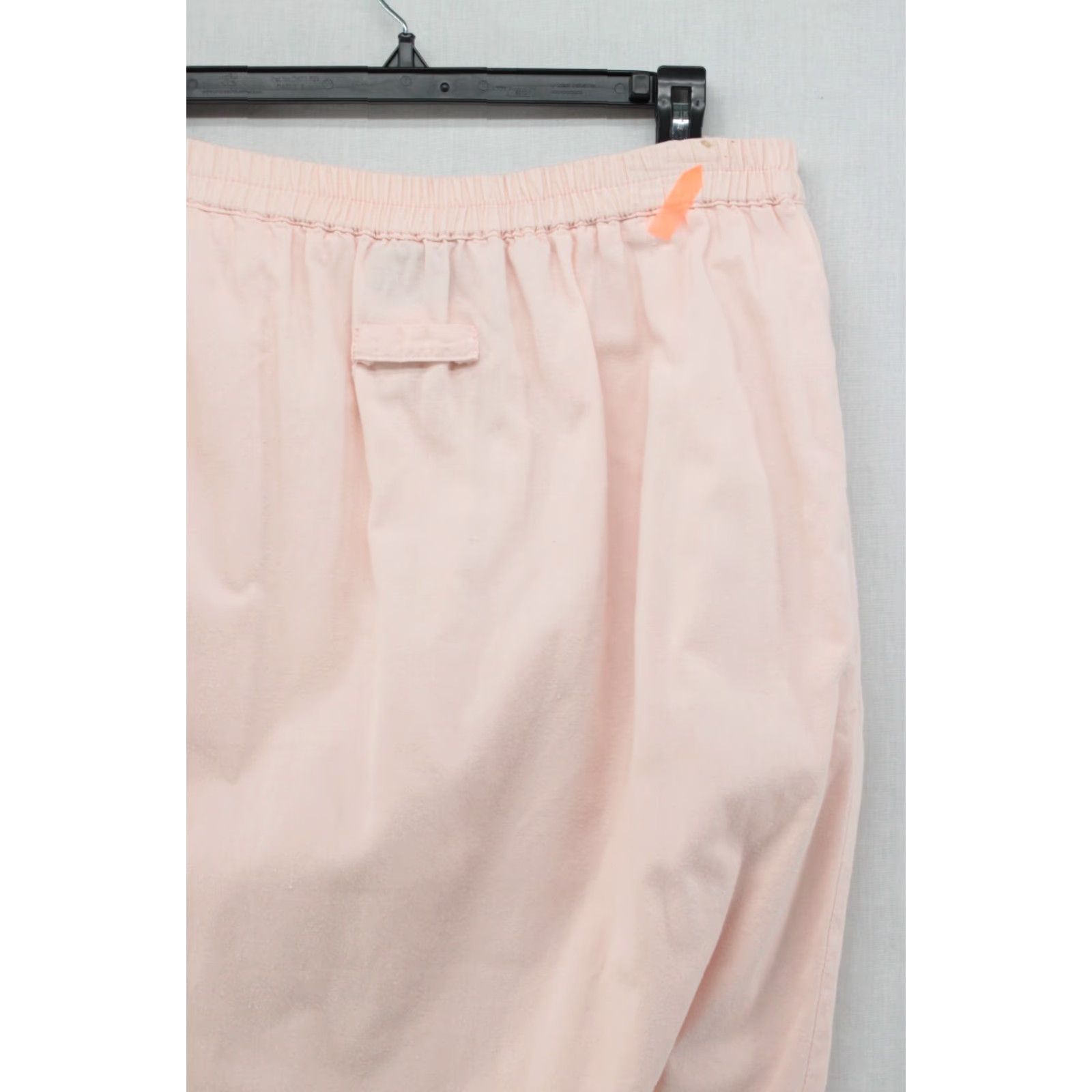 Pinko VINTAGE Gene Ewing Bis Skirt Women's M Cotton Pink Boho Peasant Retro Size 32" / US 10 / IT 46 - 3 Thumbnail