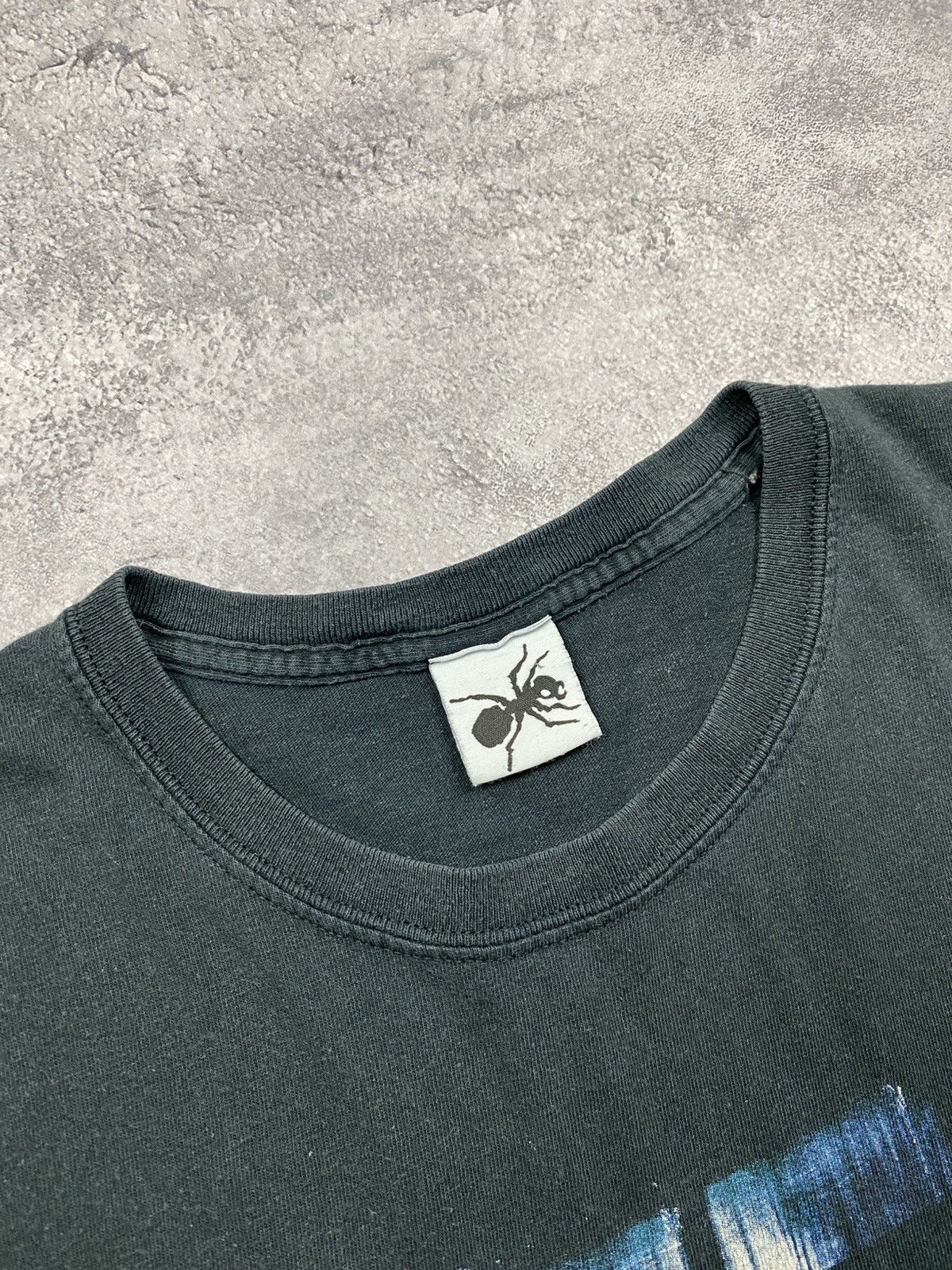 Band Tees Vintage The PRODIGY No Tourists Tour T-shirt Rare Band Tee Size US XL / EU 56 / 4 - 5 Thumbnail