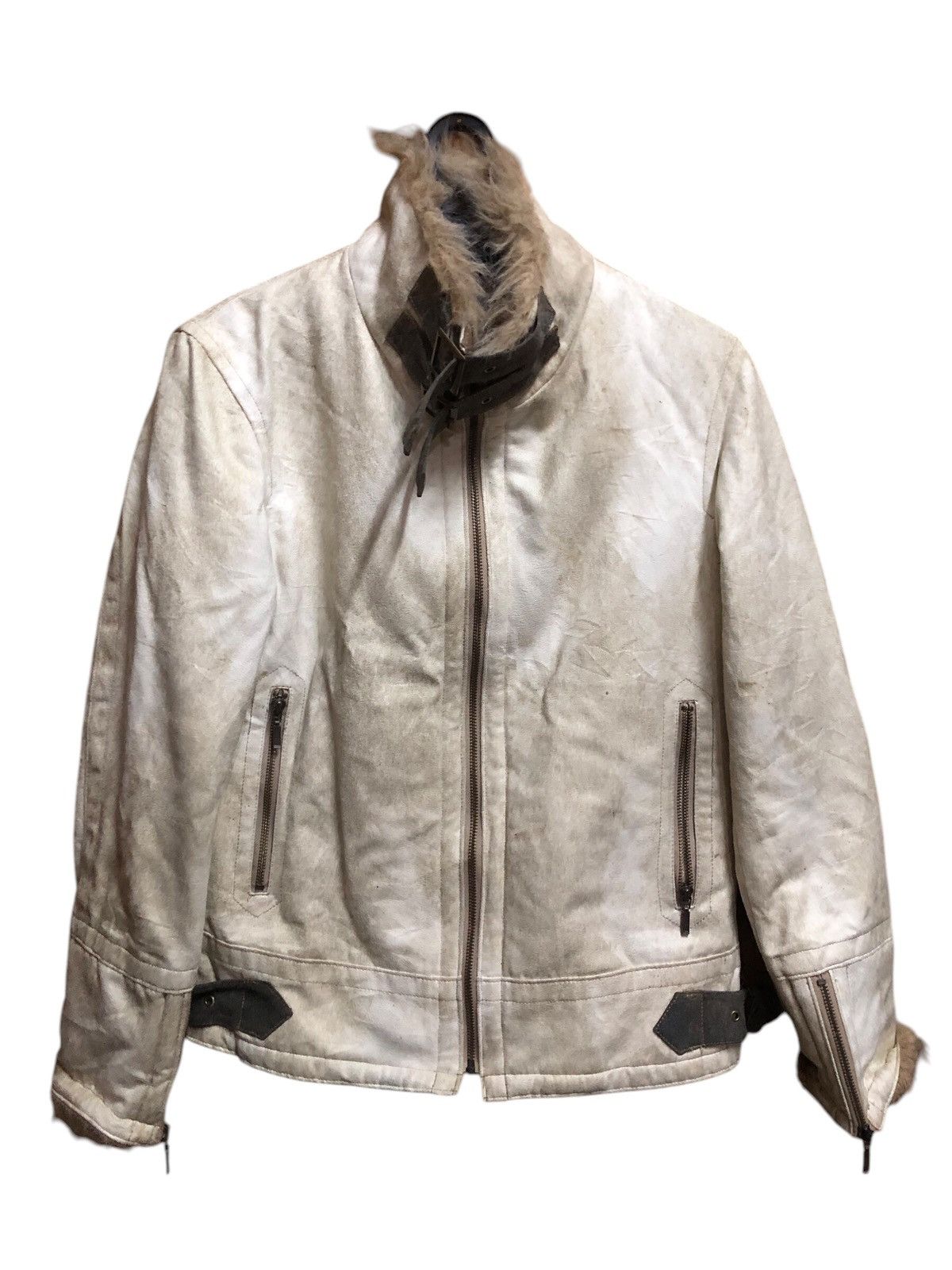 If Six Was Nine × Tornado Mart Tornado Mart Mole Skin Jacket Size US M / EU 48-50 / 2 - 1 Thumbnail