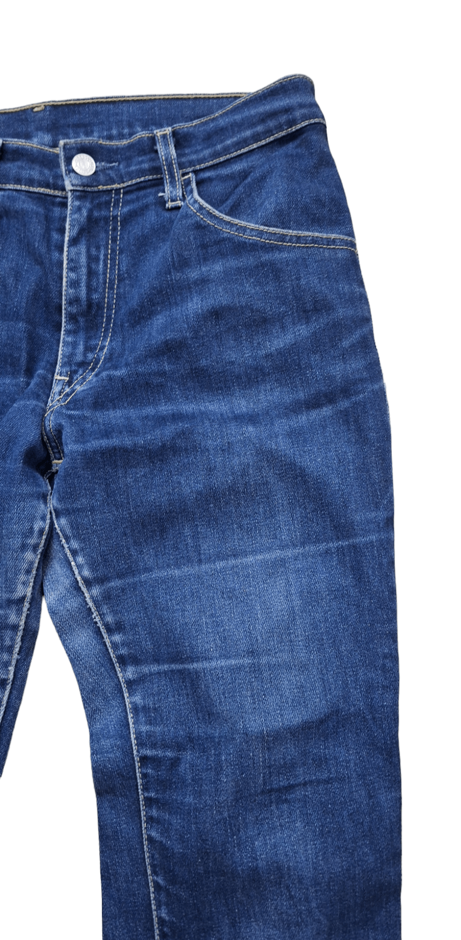 Levi's × Vintage Vintage Levis Bootcut Denim Size US 30 / EU 46 - 3 Thumbnail