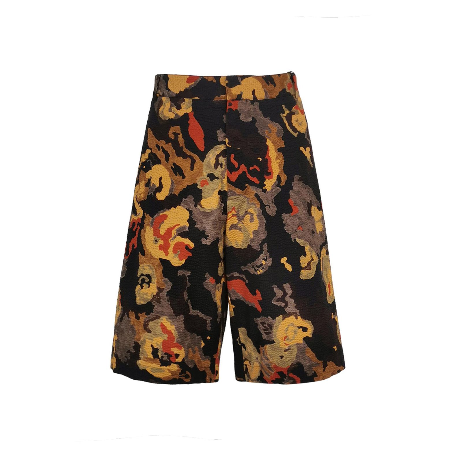 Dior Dior x Duncan Grant Abstract Print Shorts Size 50 Size US 34 / EU 50 - 1 Thumbnail