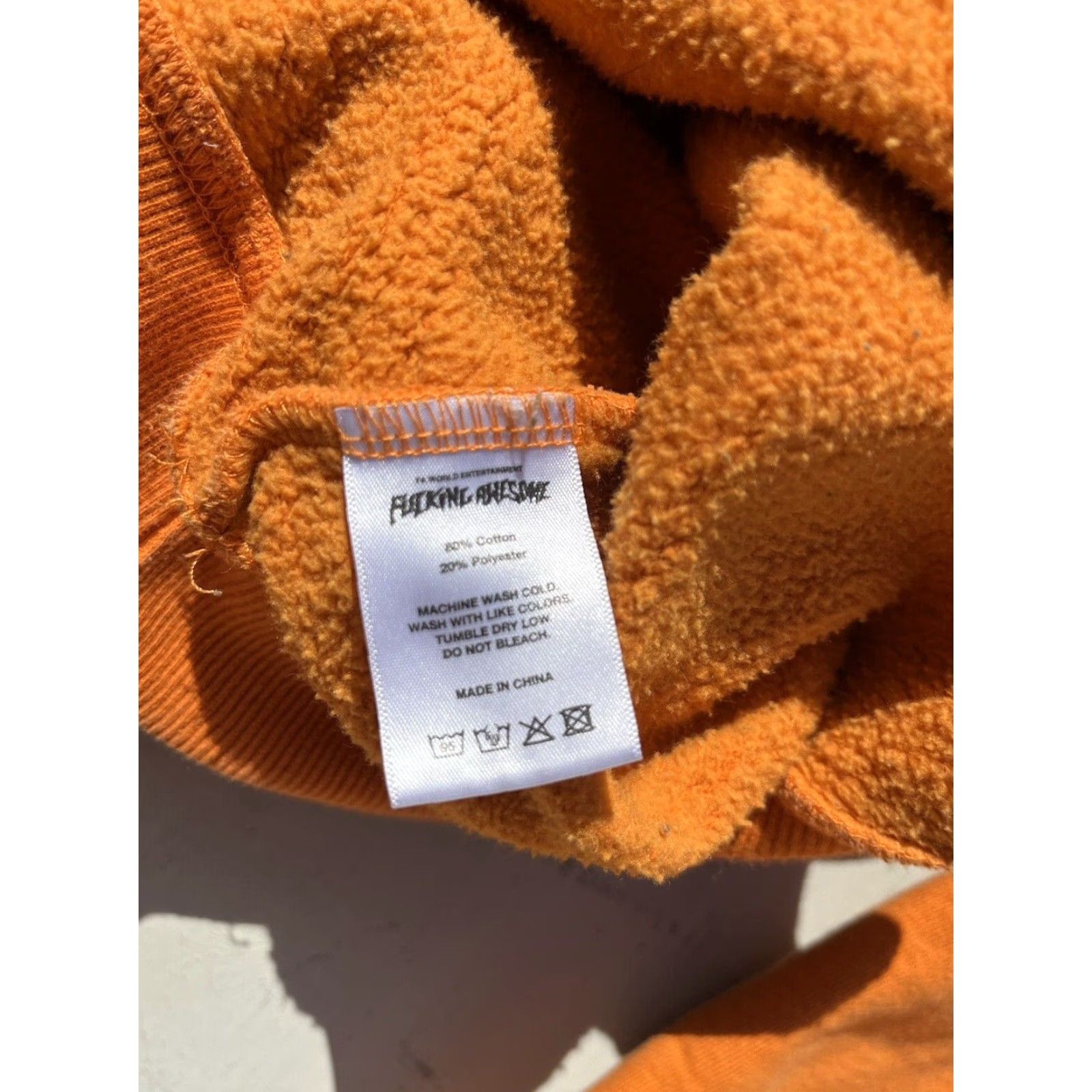Fucking Awesome VINTAGE Size US XXL / EU 58 / 5 - 7 Thumbnail