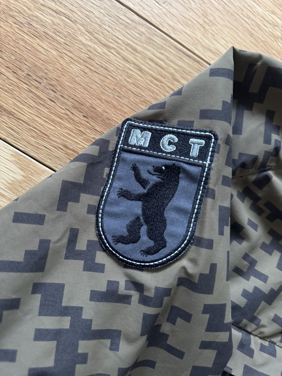 Dunderdon Japanese Camo Dunderdon Jacket Size US L / EU 52-54 / 3 - 4 Thumbnail