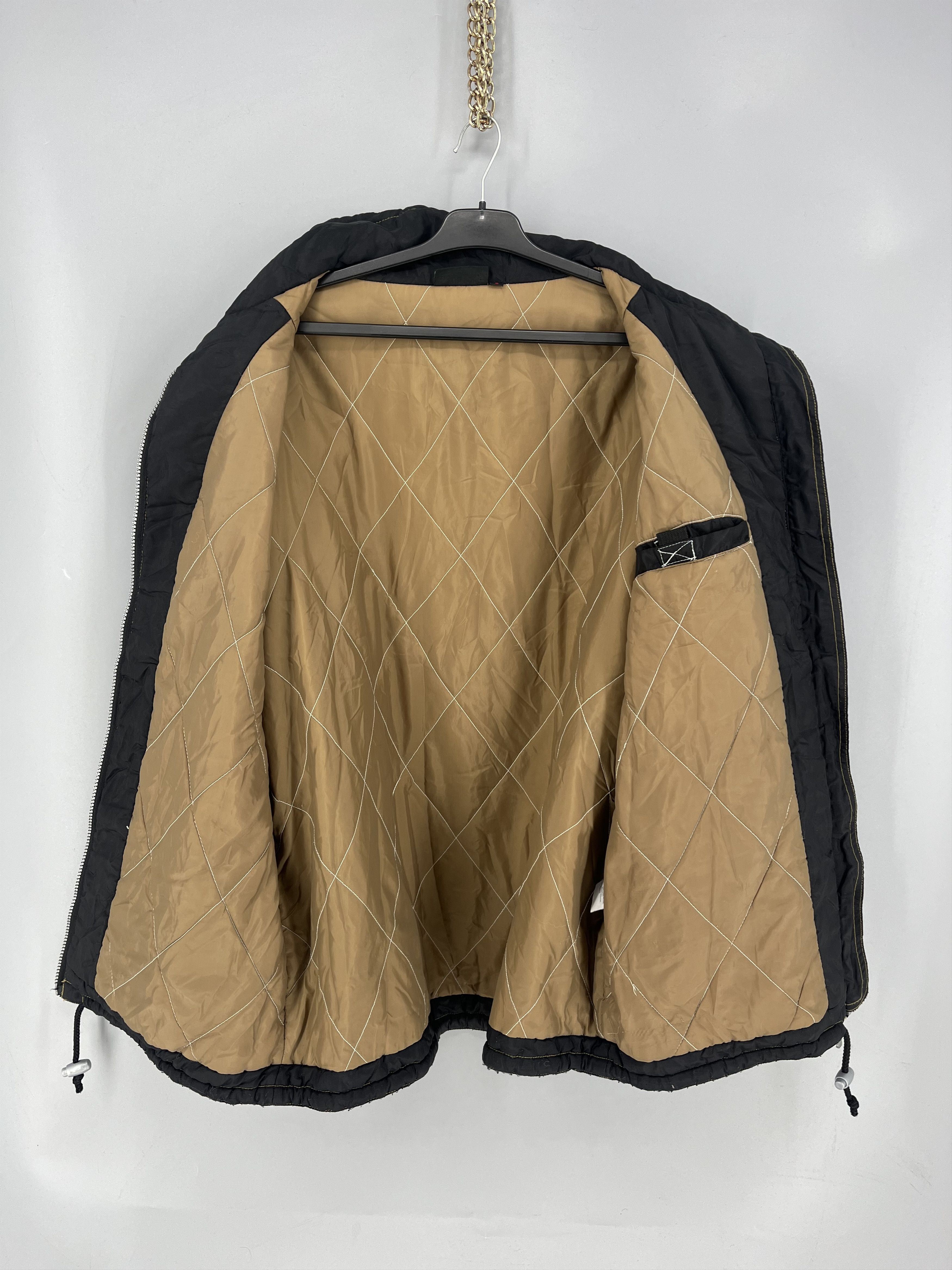 O'Neill Vintage 90s O'Neill Snowboard Jacket Black Insulated Size US S / EU 44-46 / 1 - 17 Thumbnail