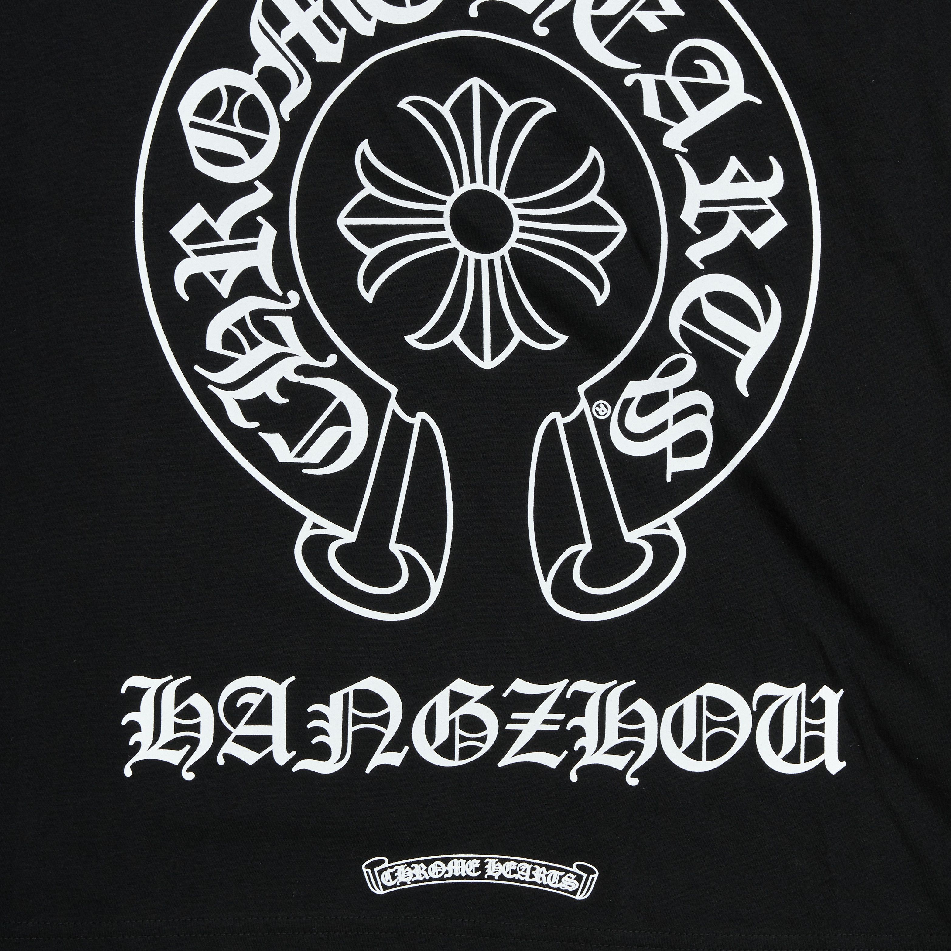 Chrome Hearts CHROME HEARTS Hangzhou Exclusive Horseshoe Zip Up Hoodie Size US M / EU 48-50 / 2 - 6 Thumbnail