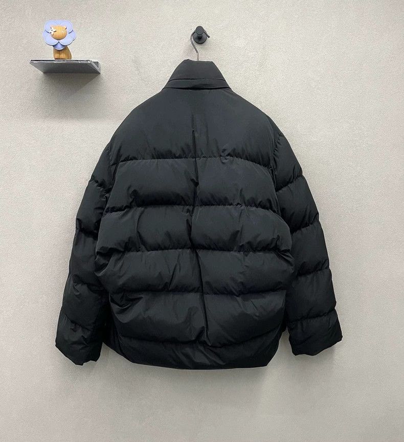 Balenciaga Balenciaga size 38 Black Short Puffer Jacket | Grailed