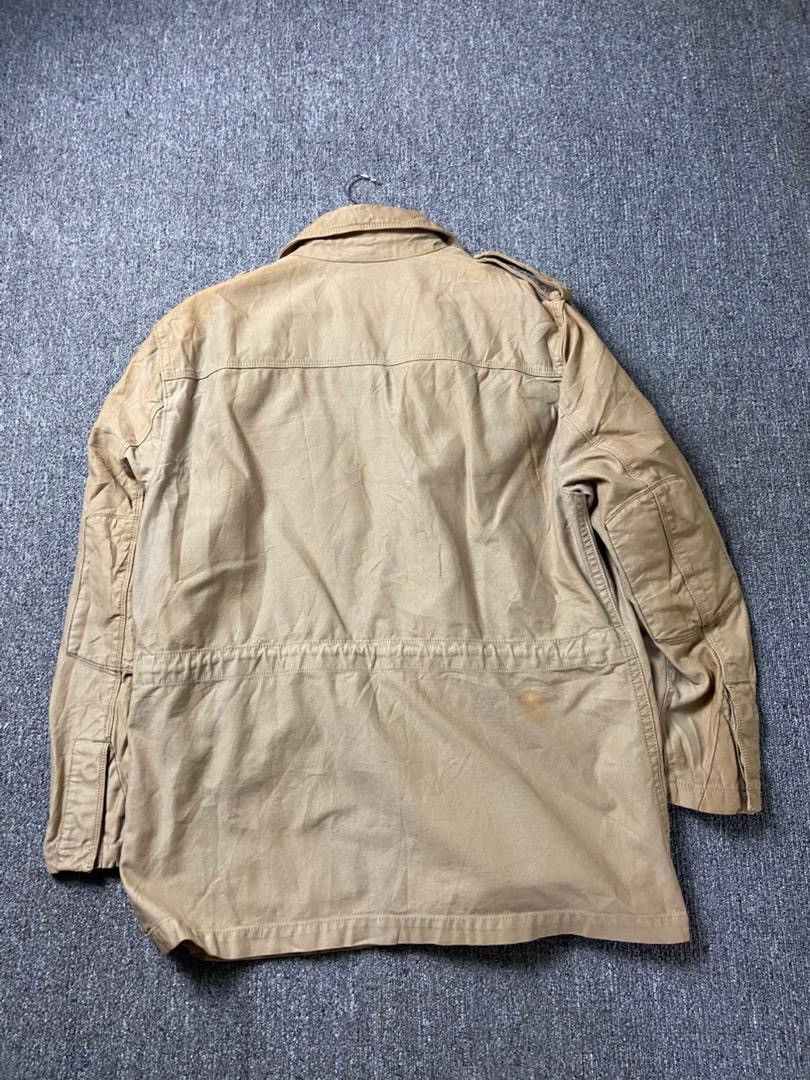Gap GAP Highlander Military Field Style Jacket (201) Size US M / EU 48-50 / 2 - 2 Thumbnail