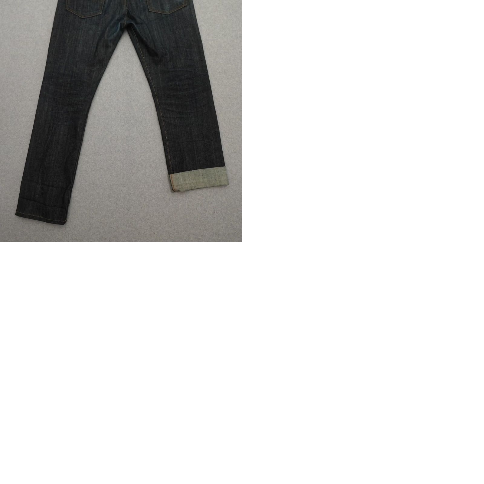 Vintage GLORY UTILITY Jeans 34 (34X31) Blue Denim USA Straight Men’s Jeans Blue Denim Size US 34 / EU 50 - 10 Thumbnail