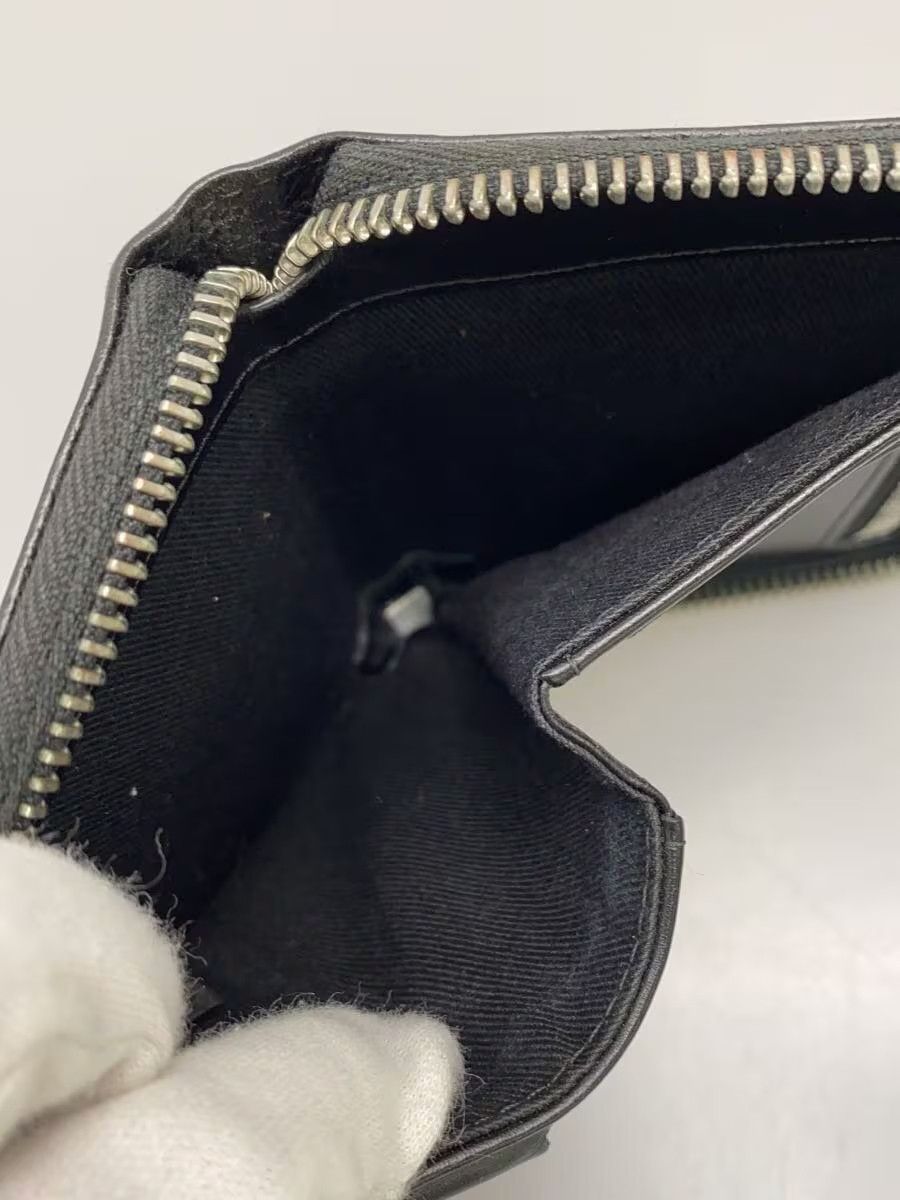 Maison Margiela Stitch Zip Leather Walelt Size ONE SIZE - 5 Thumbnail