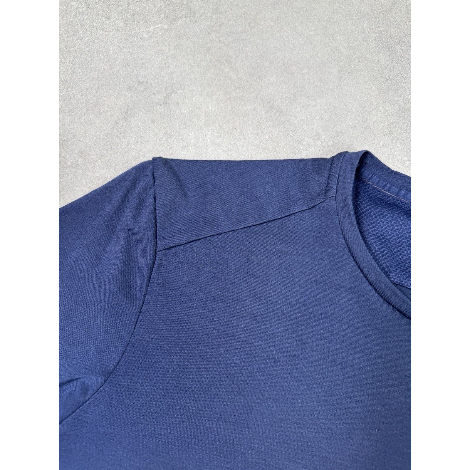 Rapha Rapha Men T Shirt Blue Merino Size L Cycling Tee Size US L / EU 52-54 / 3 - 5 Thumbnail